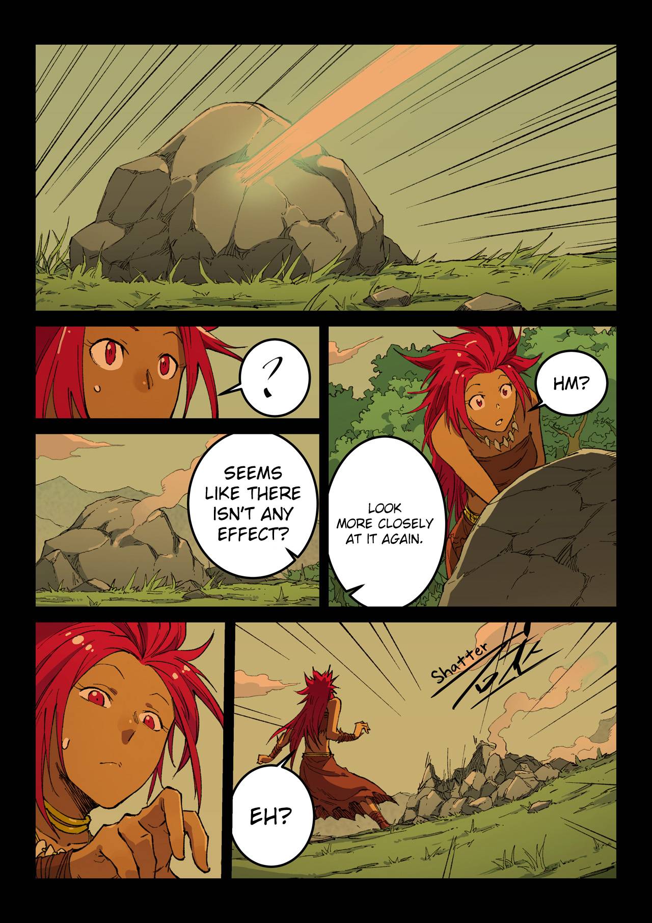 Star Martial God Technique Chapter 467 page 6