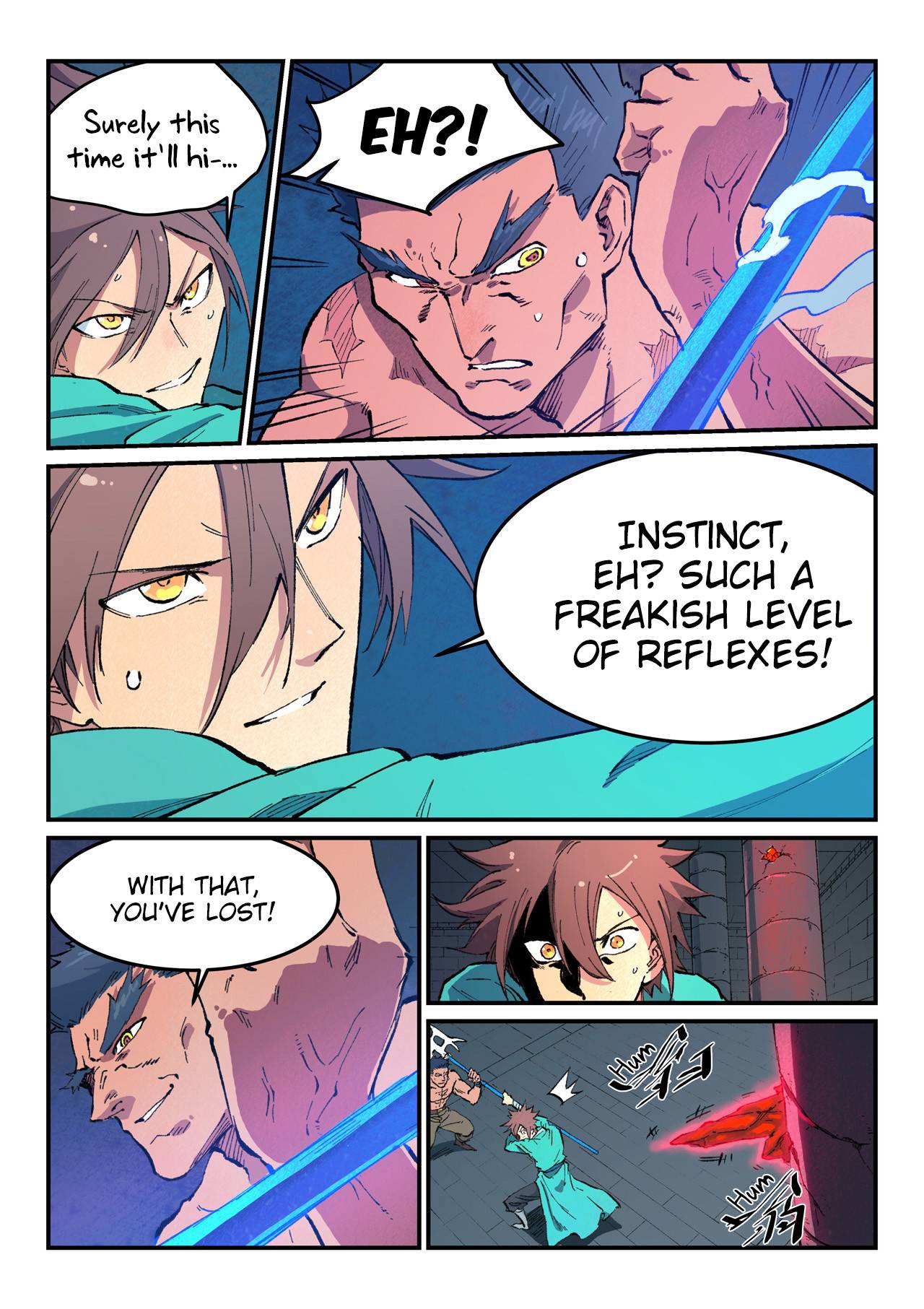 Star Martial God Technique Chapter 479 page 4