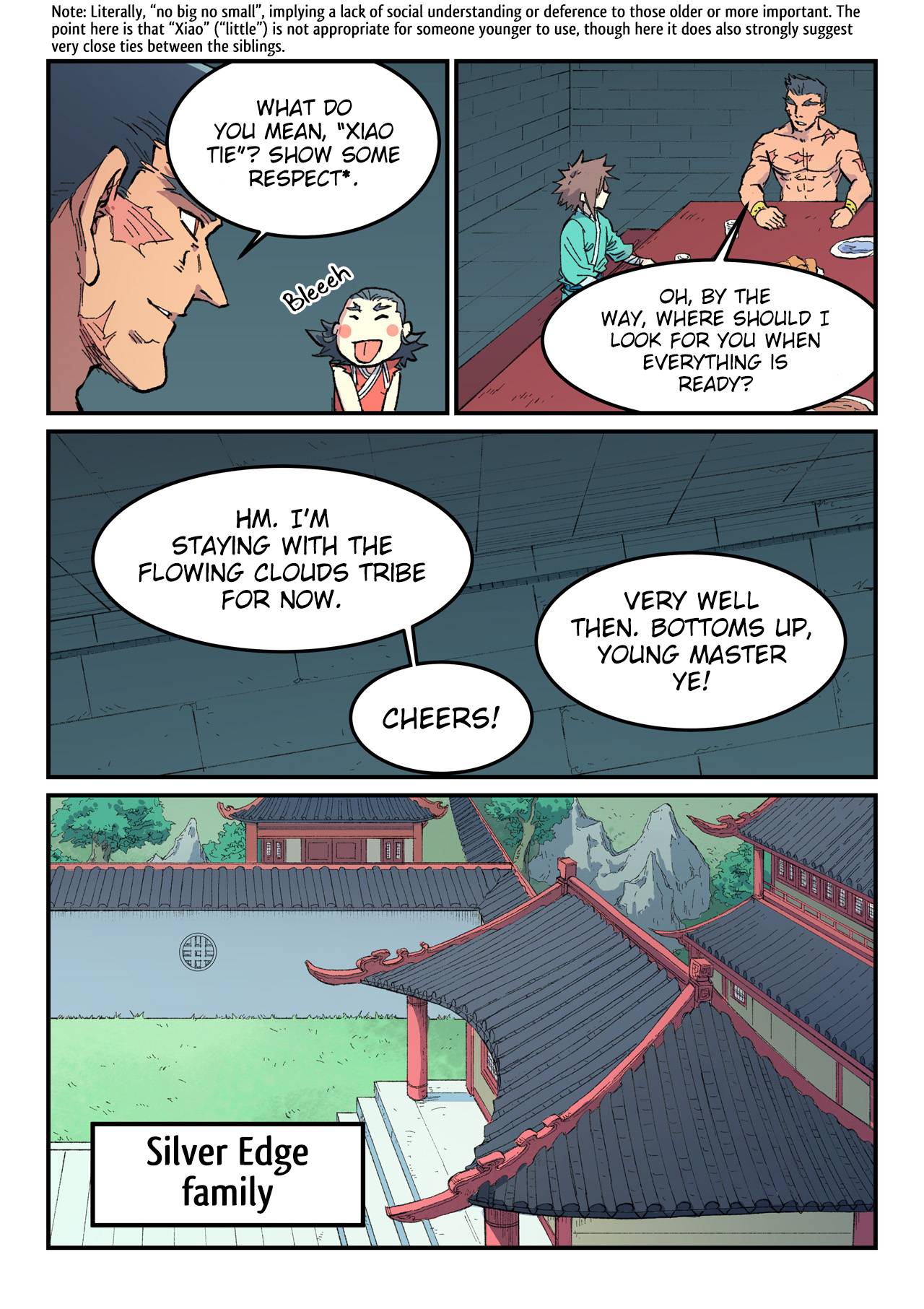 Star Martial God Technique Chapter 482 page 5