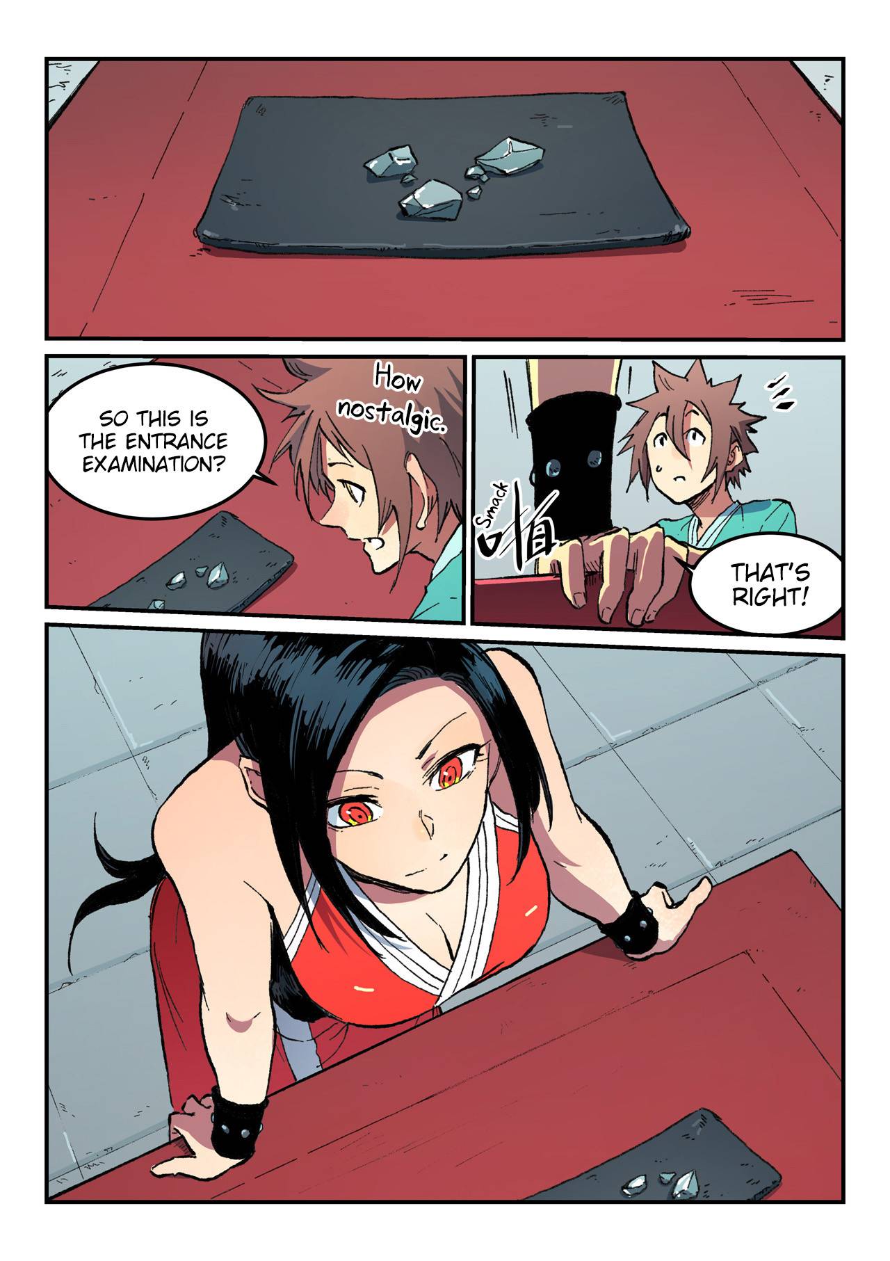 Star Martial God Technique Chapter 486 page 2