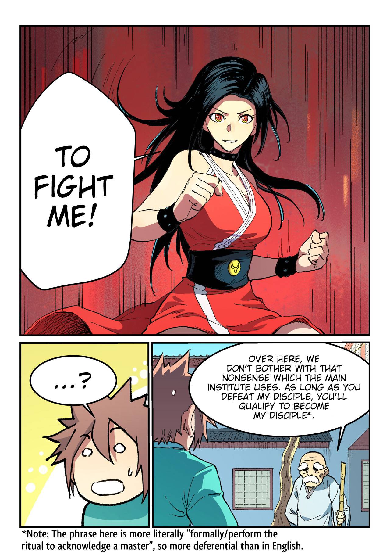 Star Martial God Technique Chapter 486 page 4