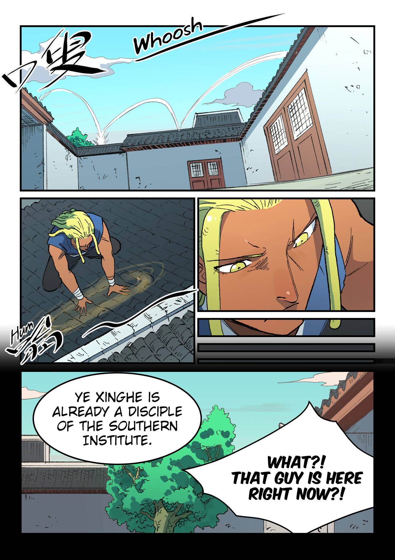 Star Martial God Technique Chapter 495 page 5