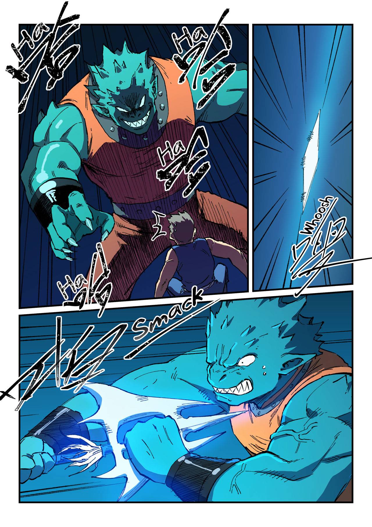 Star Martial God Technique Chapter 504 page 4