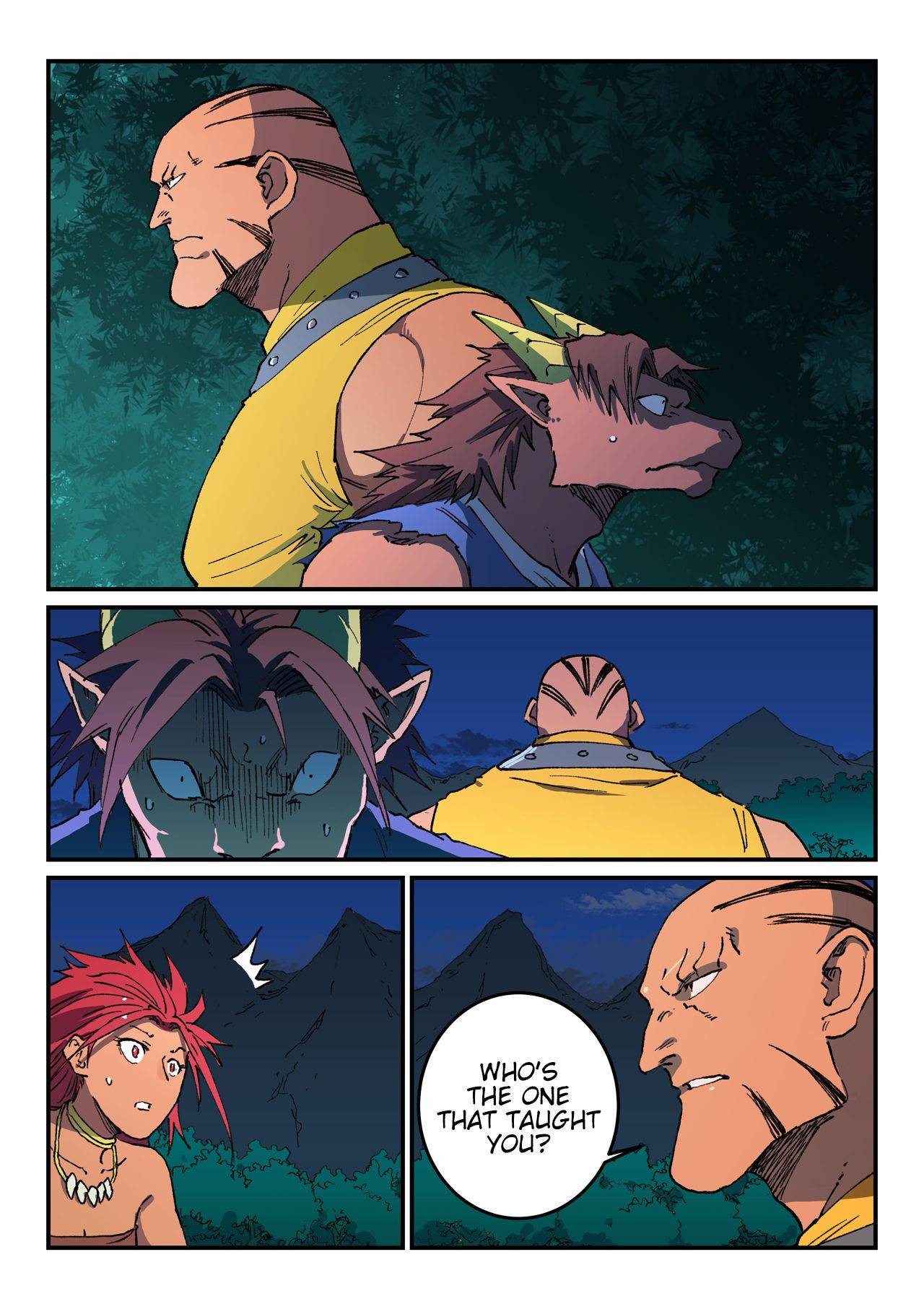 Star Martial God Technique Chapter 508 page 6