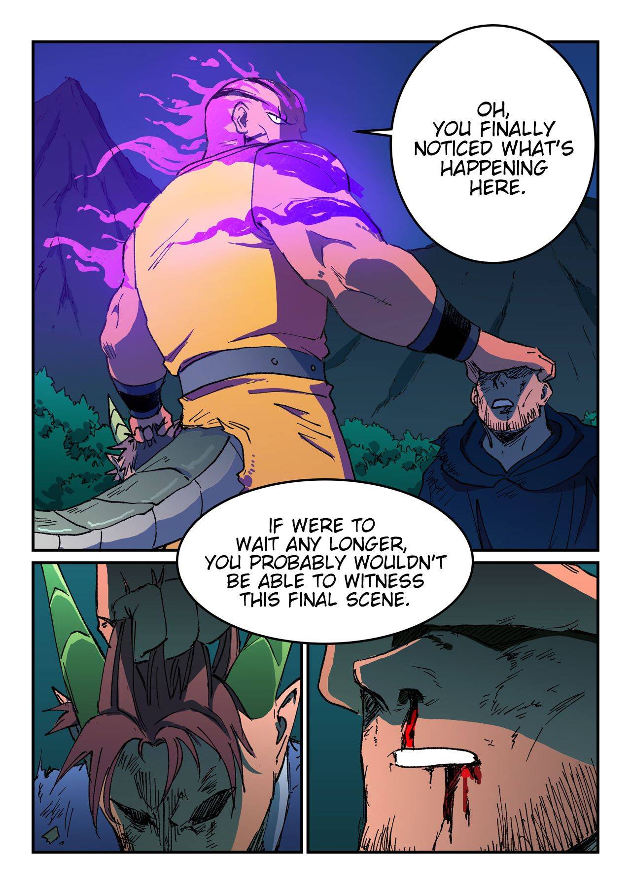 Star Martial God Technique Chapter 509 page 4