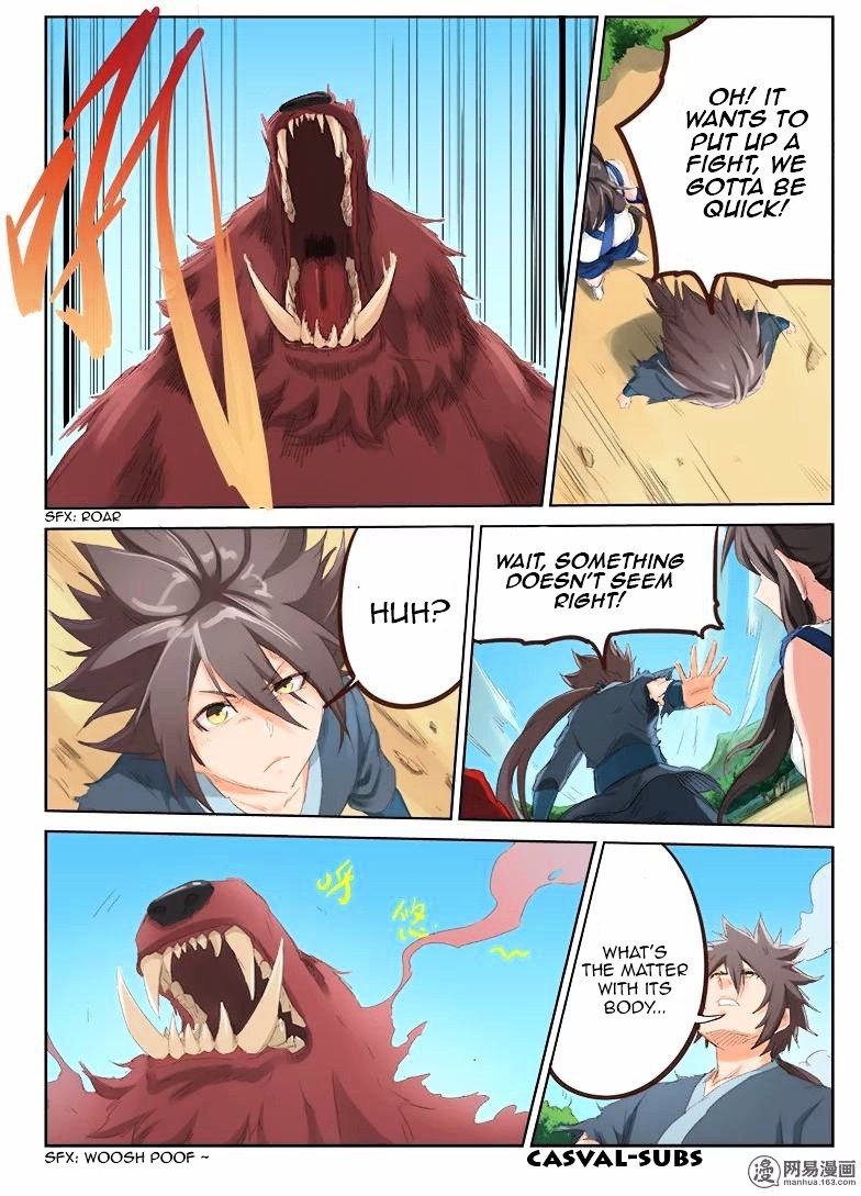 Star Martial God Technique Chapter 52 page 6