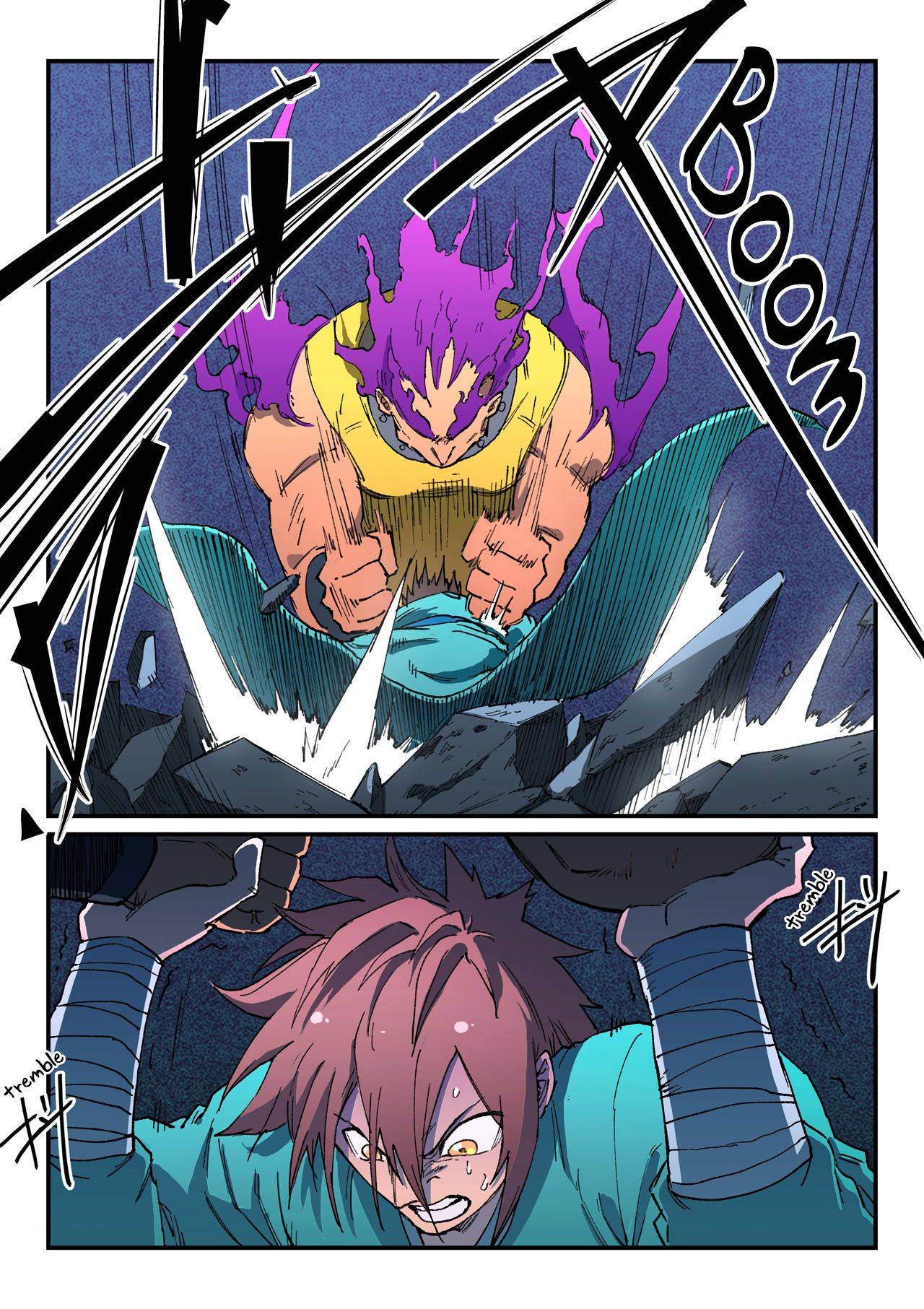 Star Martial God Technique Chapter 511 page 2