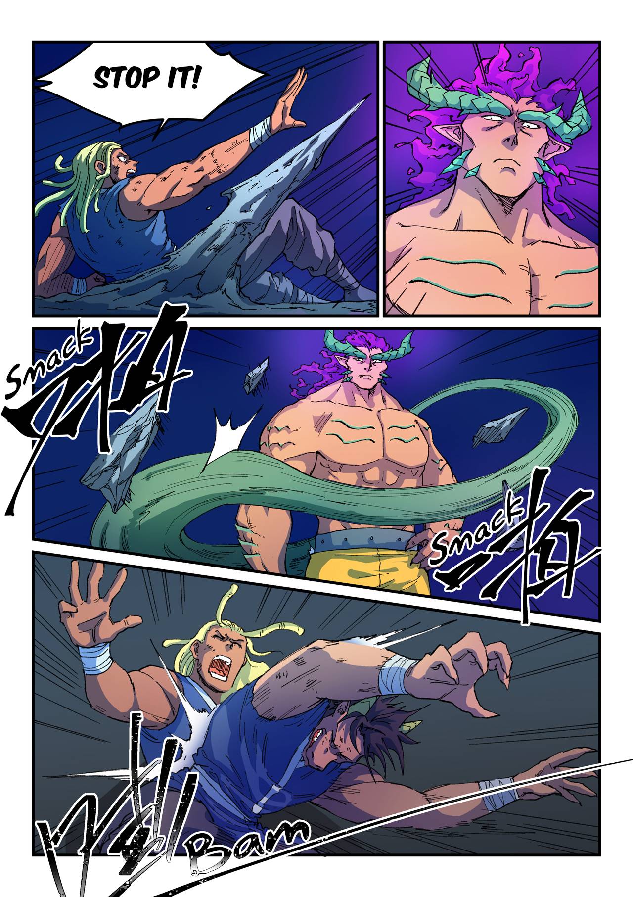 Star Martial God Technique Chapter 514 page 4