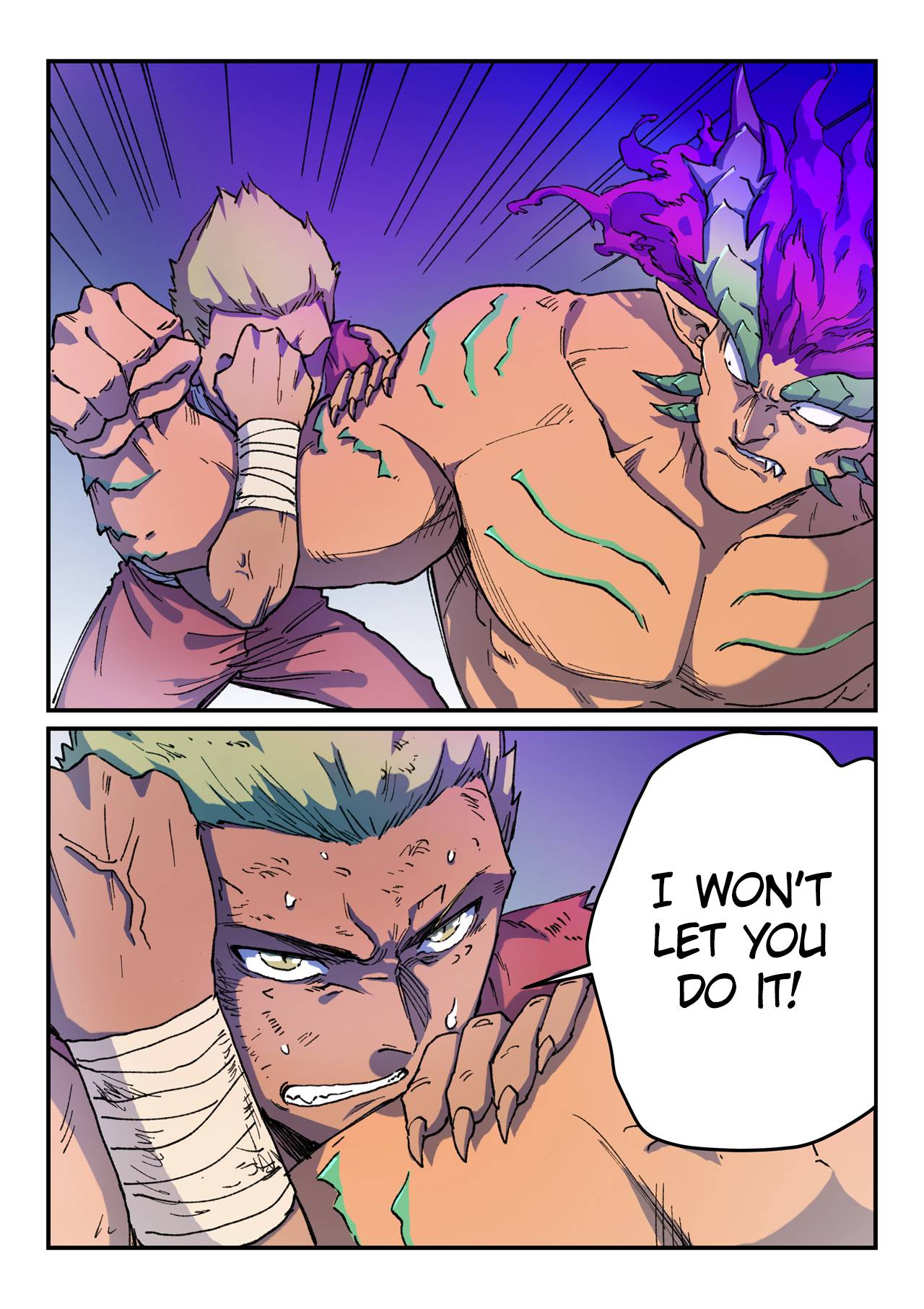 Star Martial God Technique Chapter 514 page 6