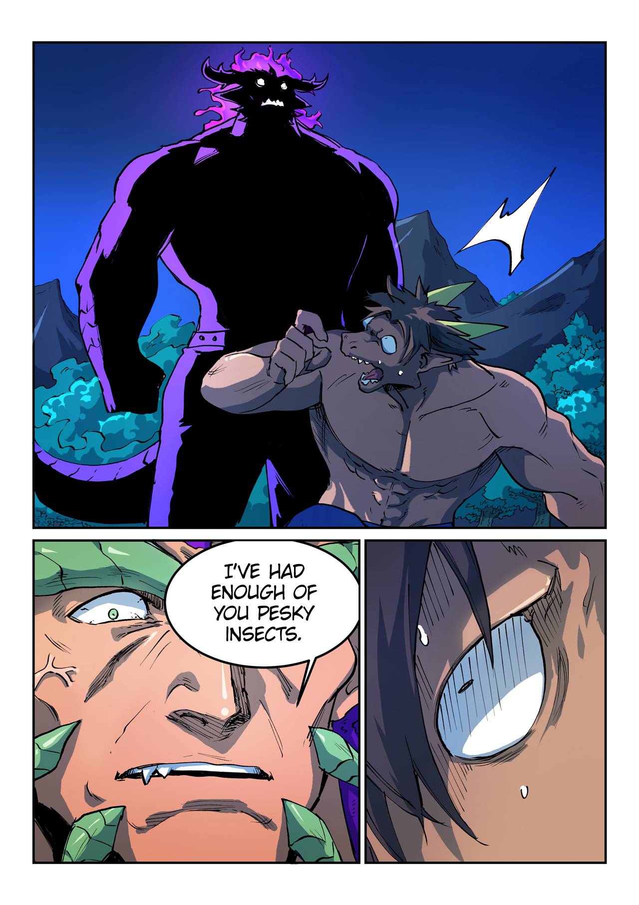 Star Martial God Technique Chapter 518 page 3