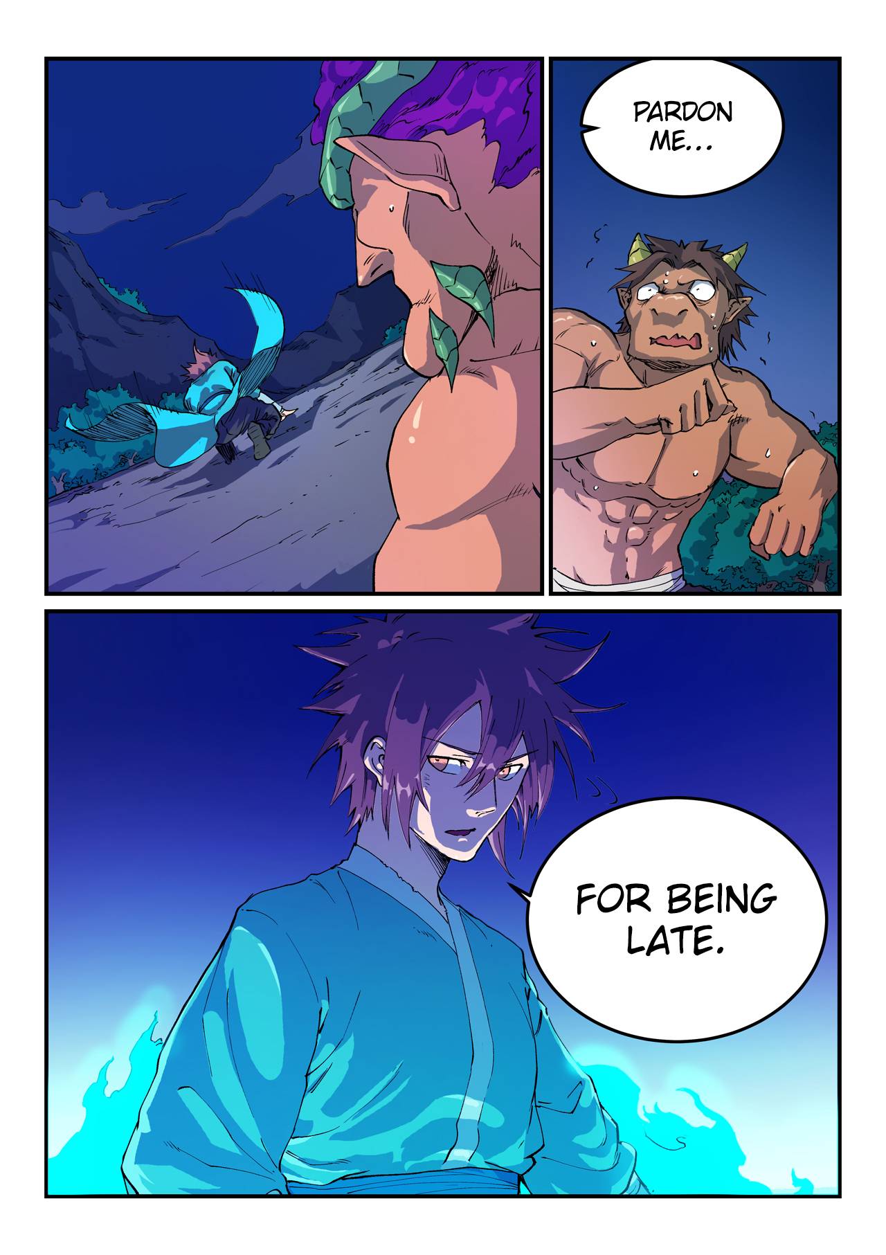 Star Martial God Technique Chapter 518 page 5