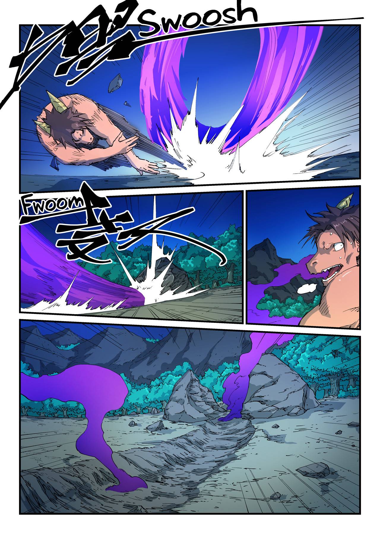 Star Martial God Technique Chapter 519 page 4