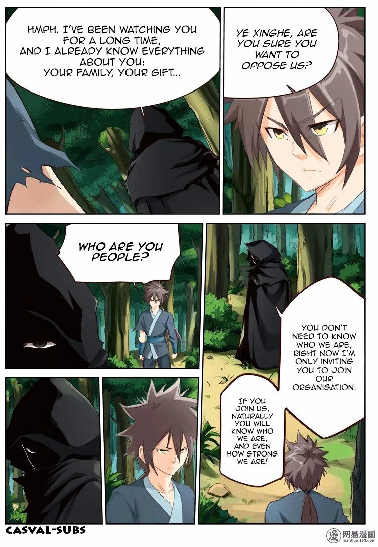 Star Martial God Technique Chapter 53 page 2