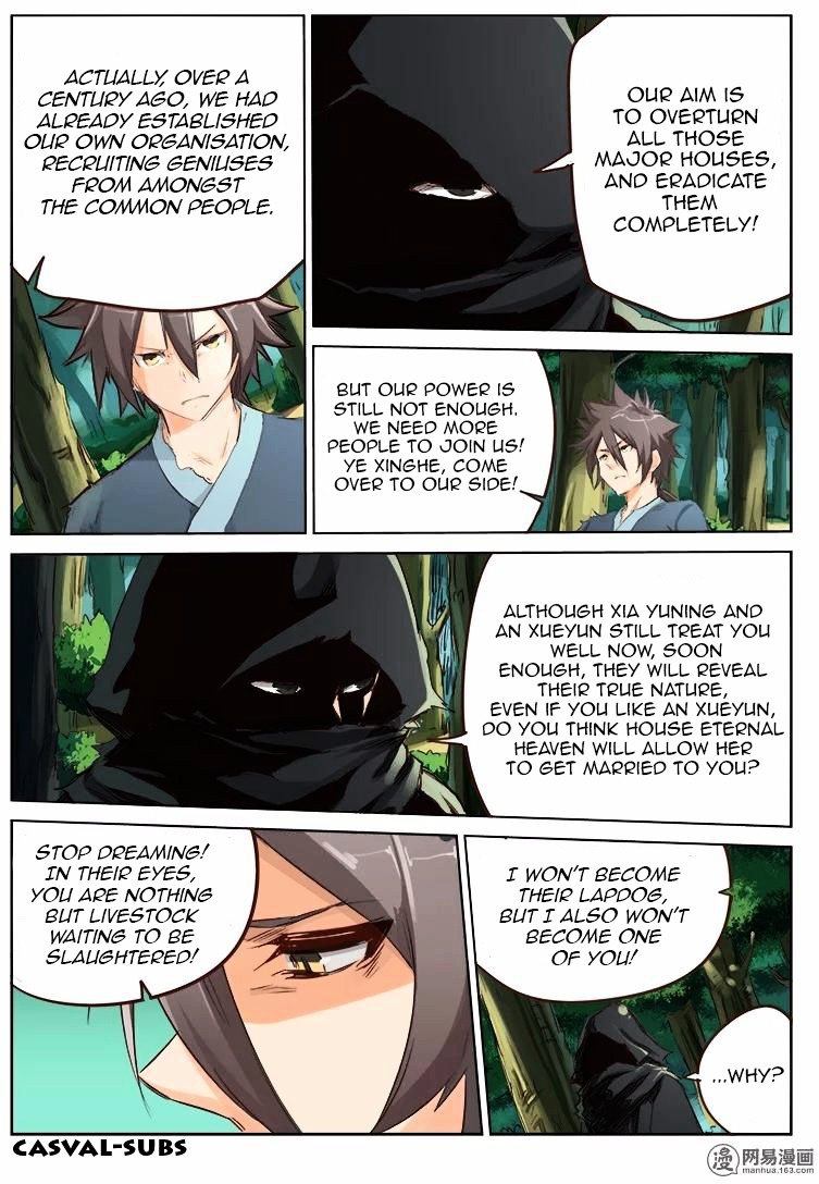 Star Martial God Technique Chapter 53 page 4