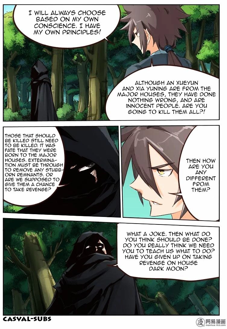 Star Martial God Technique Chapter 53 page 5