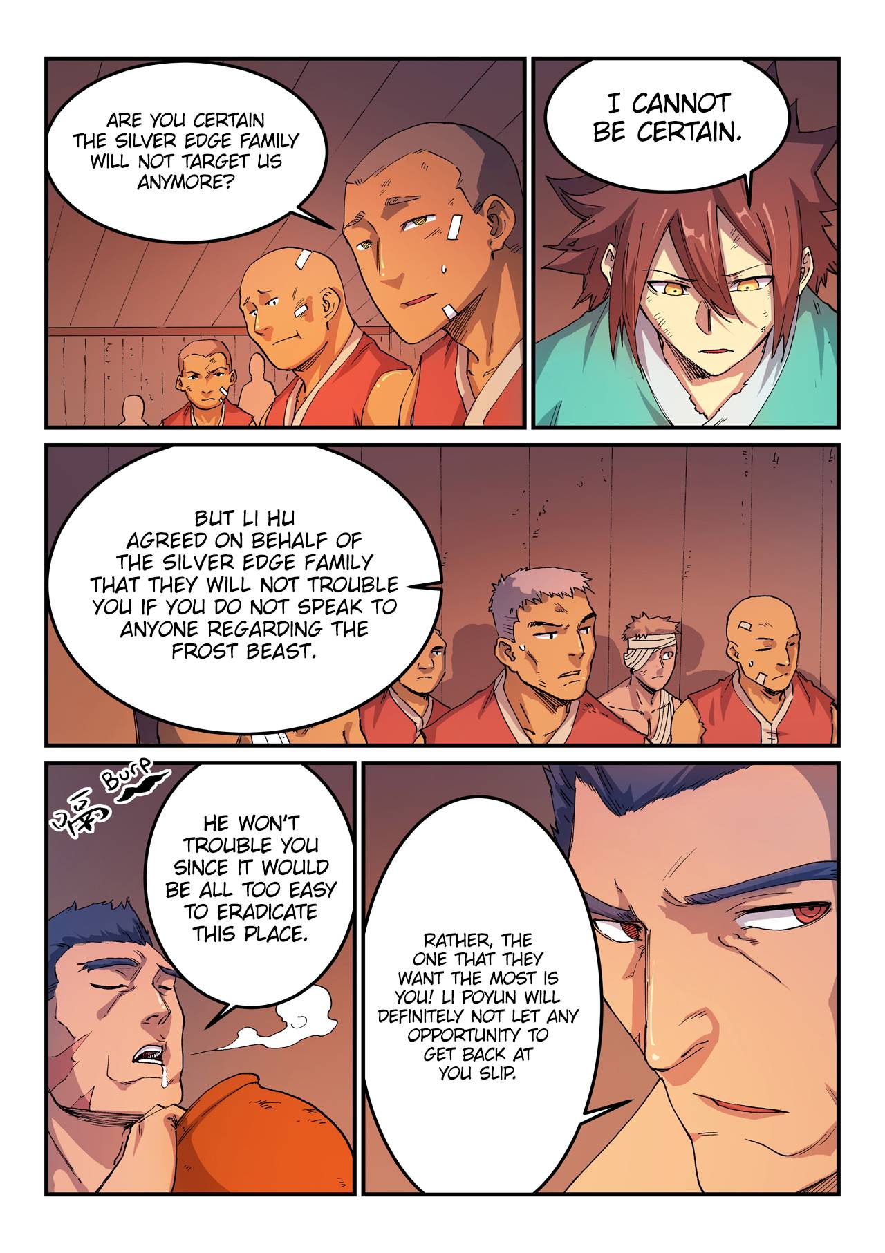 Star Martial God Technique Chapter 522 page 4