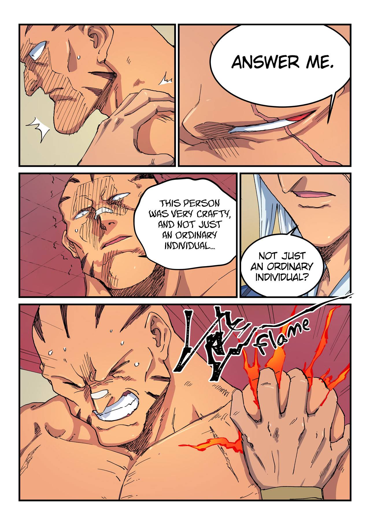 Star Martial God Technique Chapter 523 page 3