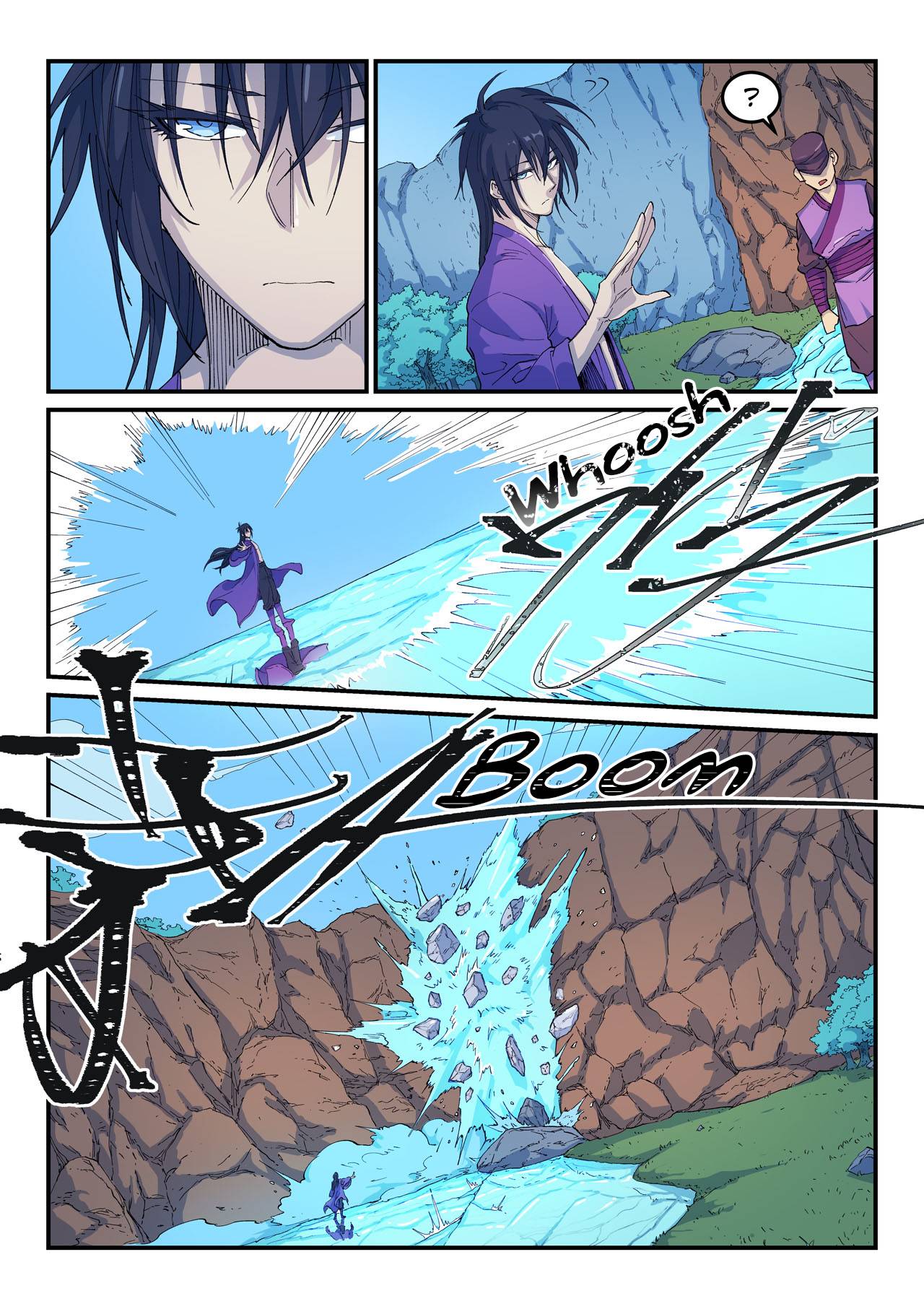 Star Martial God Technique Chapter 525 page 5