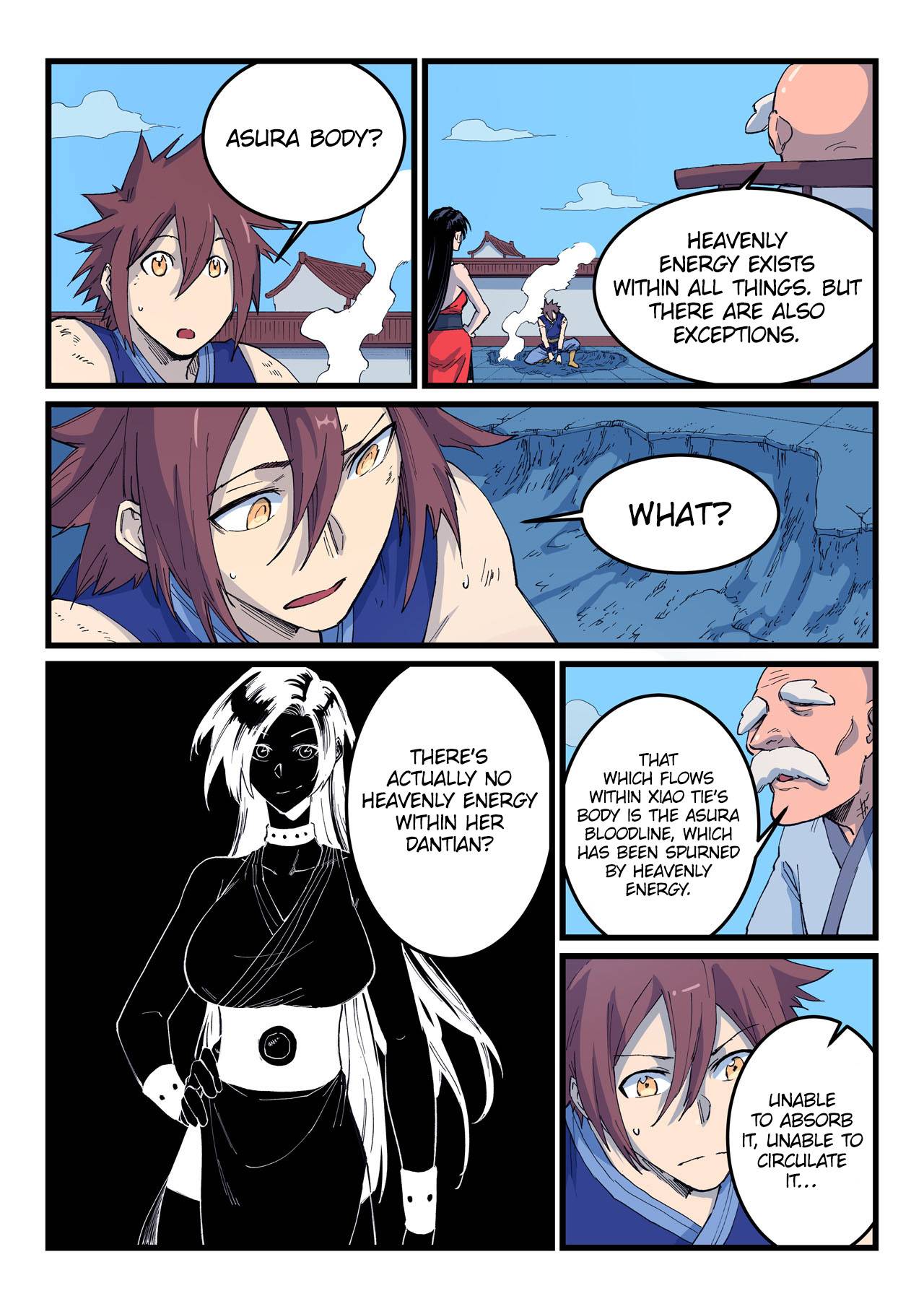 Star Martial God Technique Chapter 526 page 4