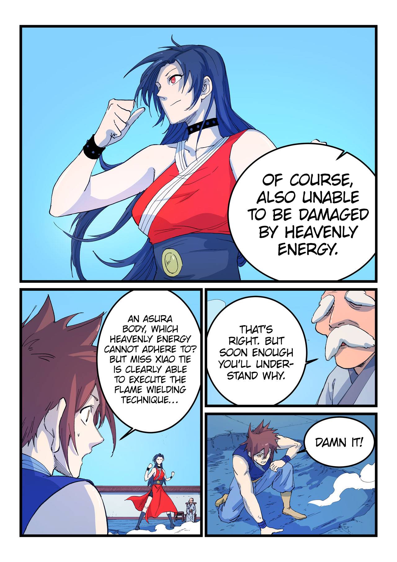 Star Martial God Technique Chapter 526 page 5