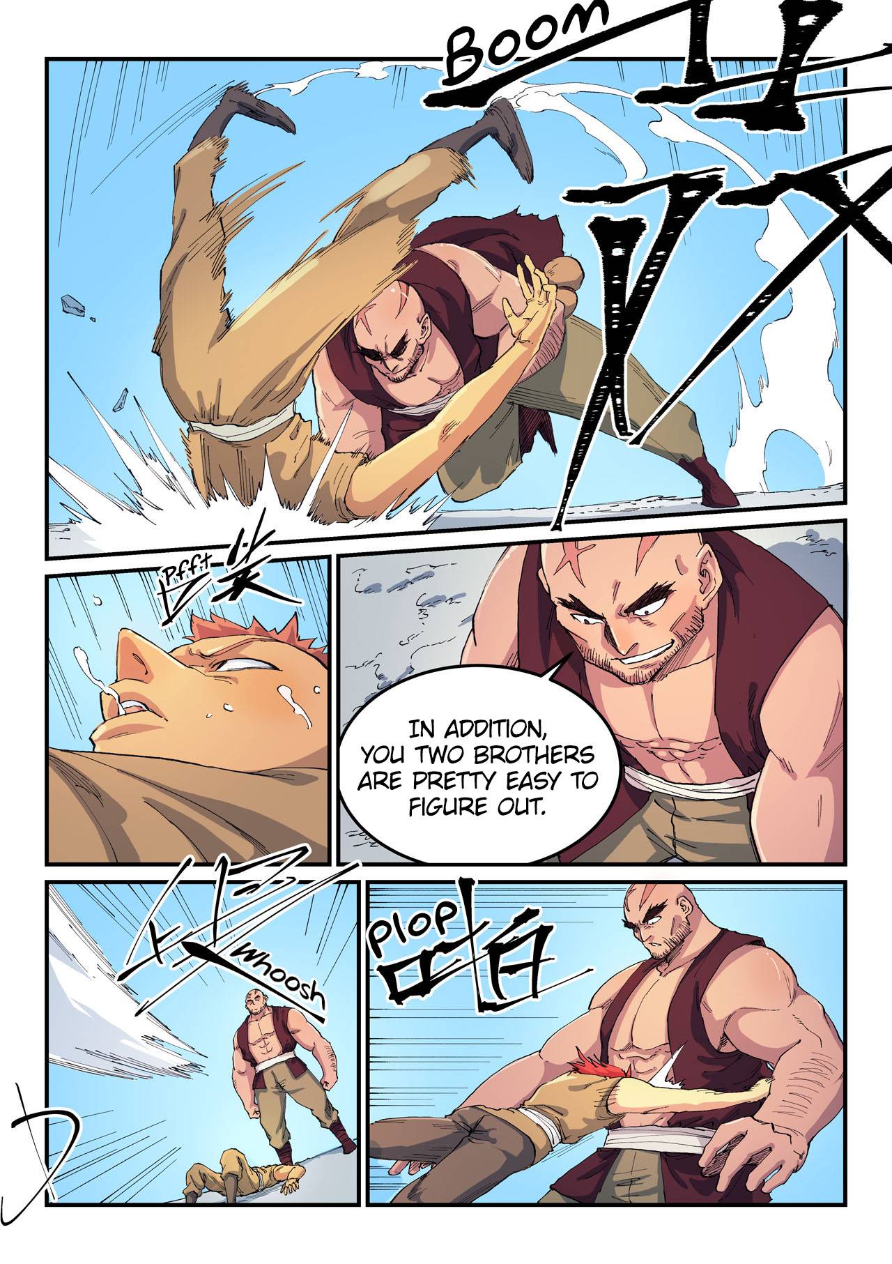 Star Martial God Technique Chapter 533 page 5