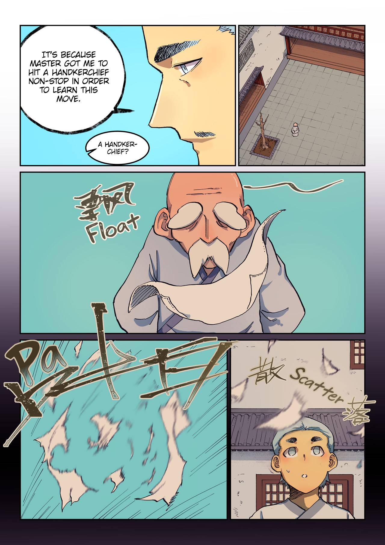 Star Martial God Technique Chapter 538 page 4