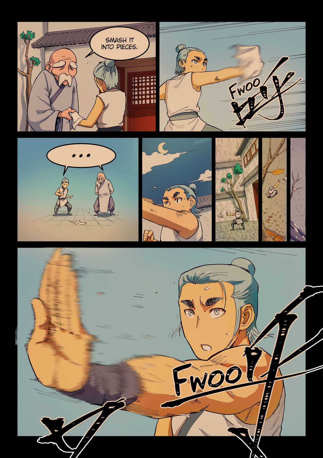 Star Martial God Technique Chapter 538 page 5