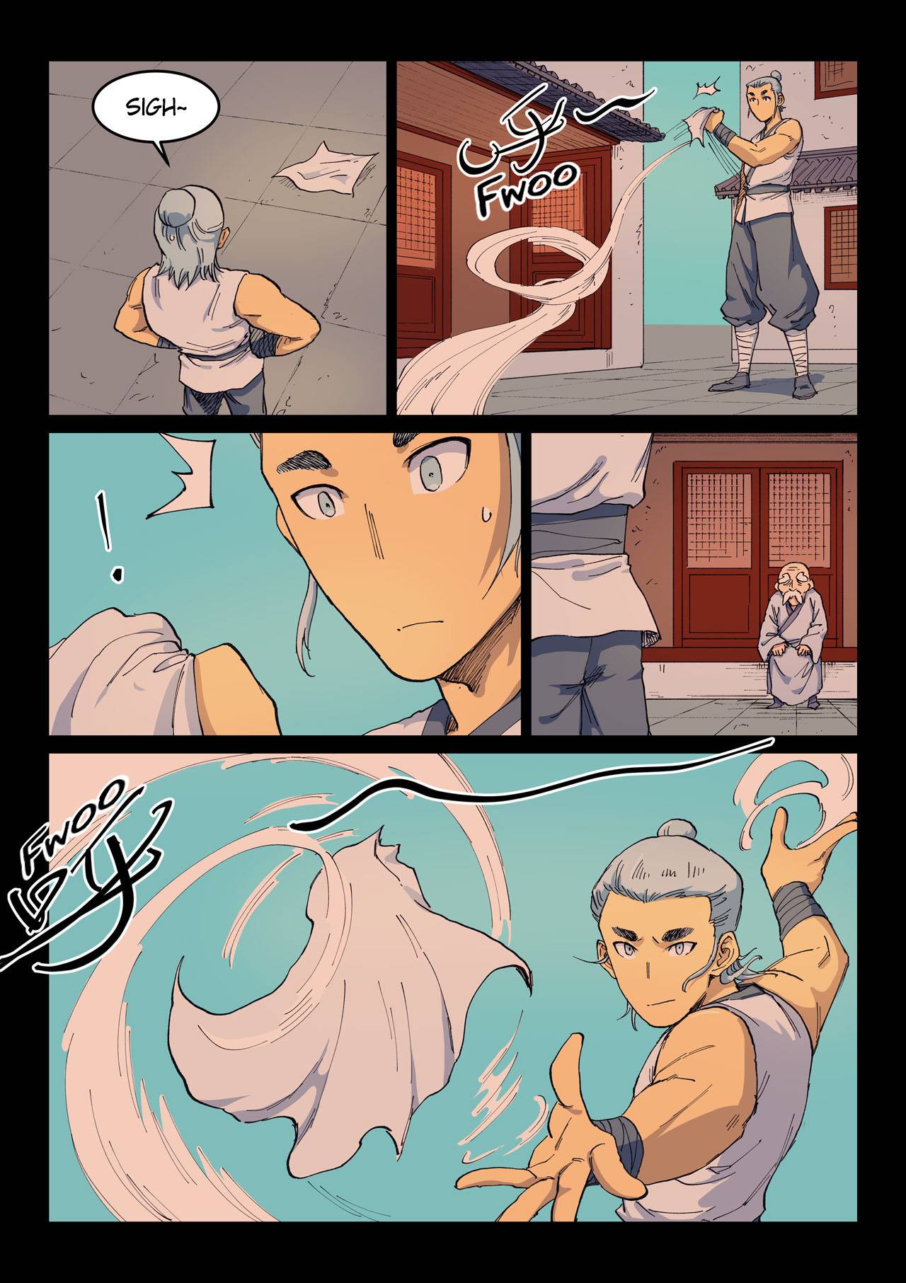 Star Martial God Technique Chapter 538 page 6