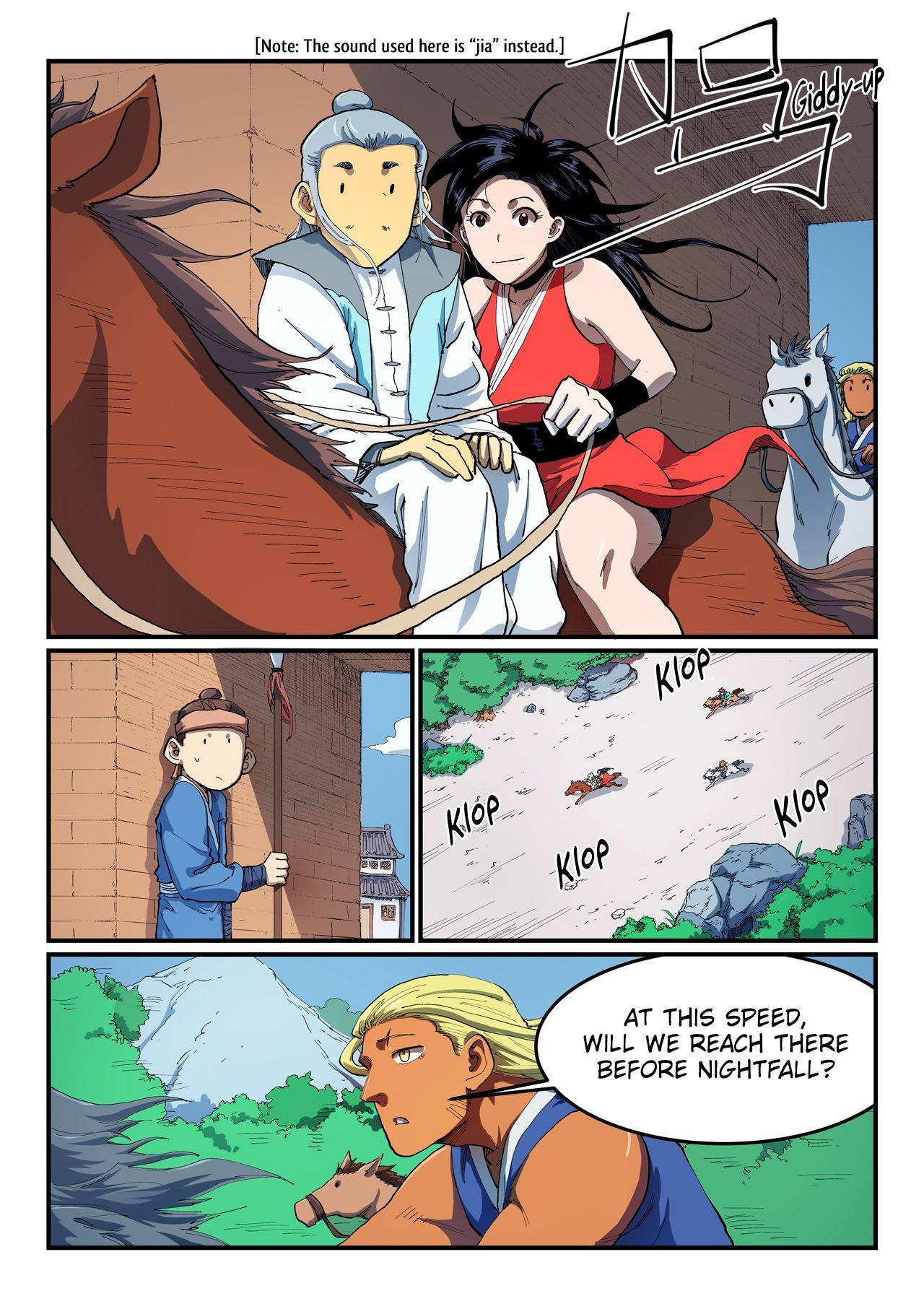 Star Martial God Technique Chapter 544 page 6