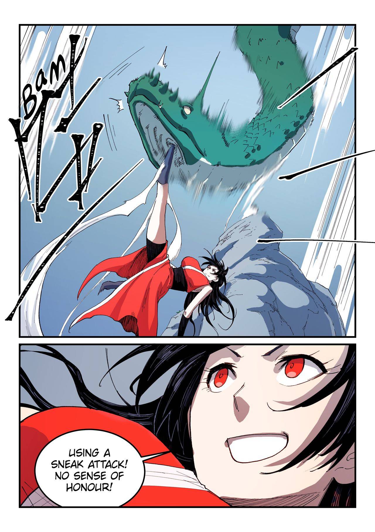 Star Martial God Technique Chapter 546 page 4