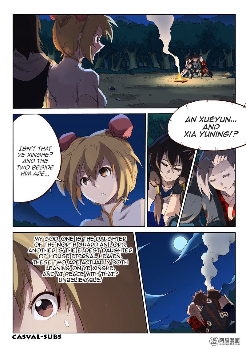 Star Martial God Technique Chapter 56 page 2