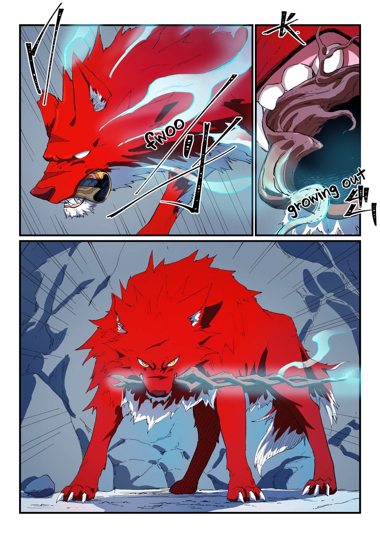 Star Martial God Technique Chapter 554 page 3