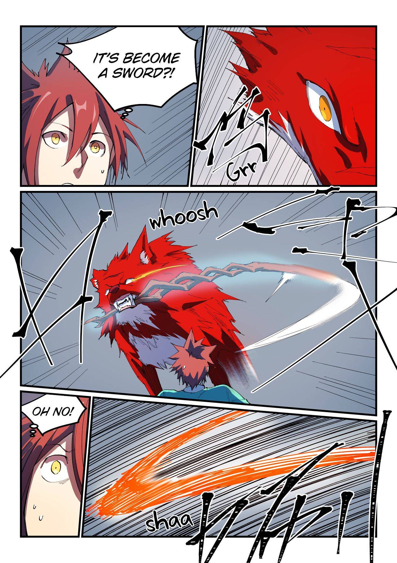 Star Martial God Technique Chapter 554 page 4