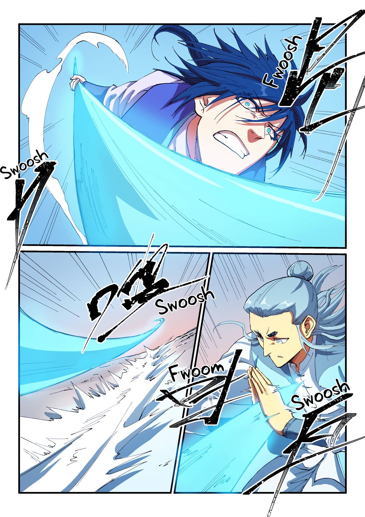 Star Martial God Technique Chapter 559 page 4