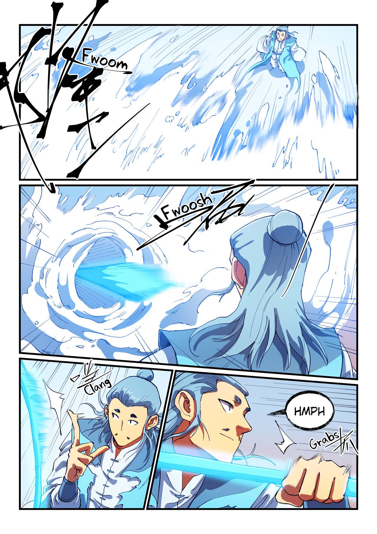 Star Martial God Technique Chapter 560 page 4