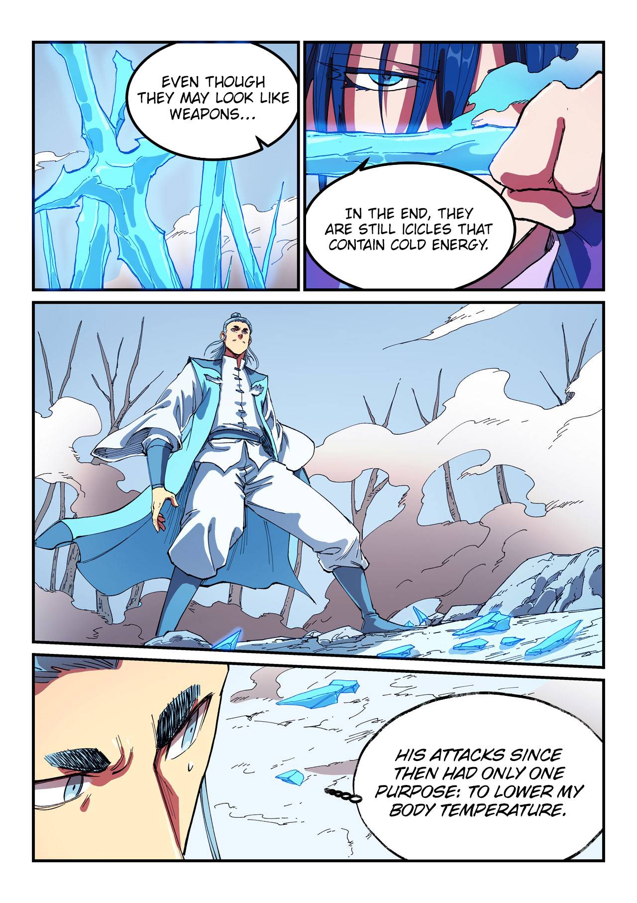 Star Martial God Technique Chapter 562 page 5