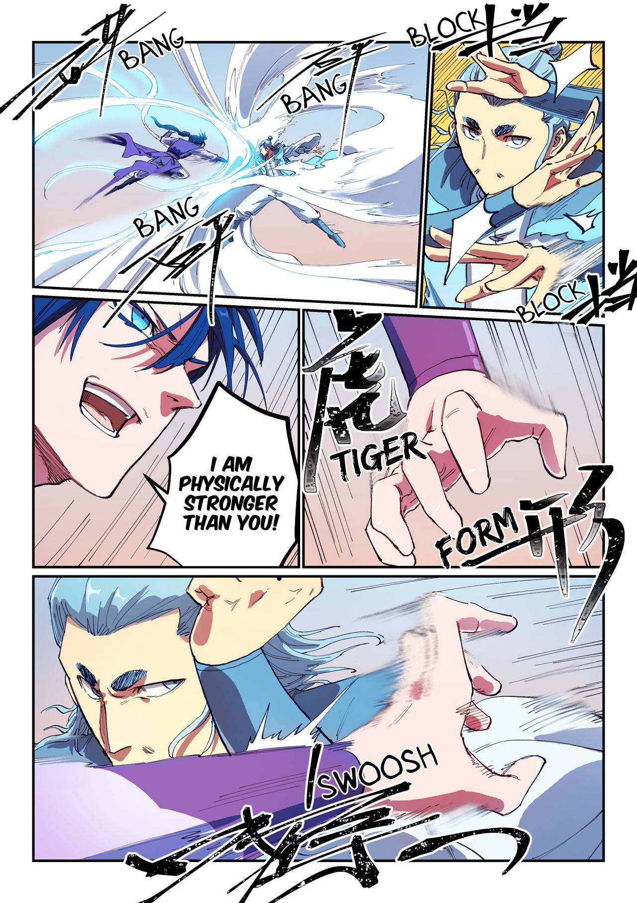 Star Martial God Technique Chapter 563 page 4