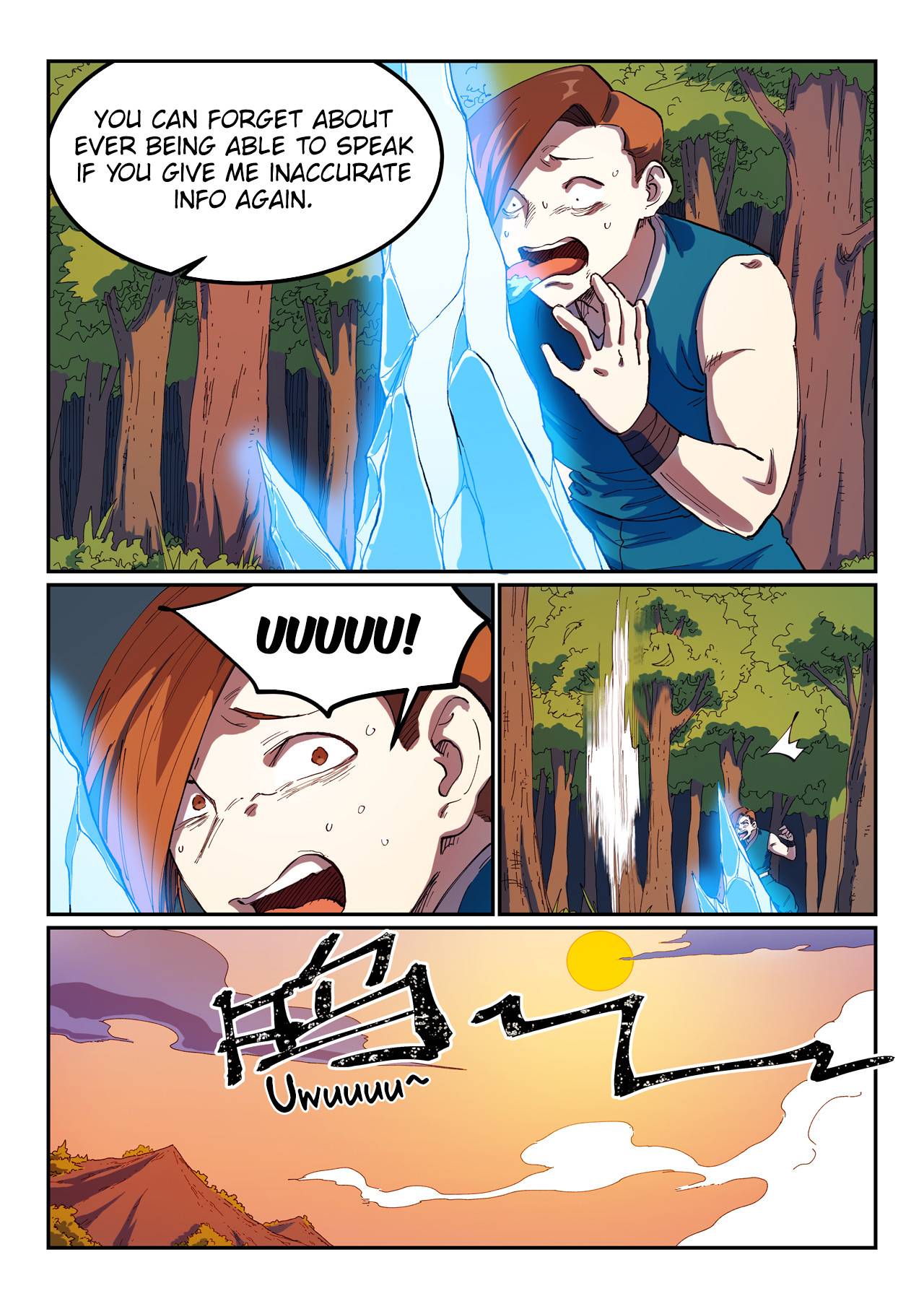Star Martial God Technique Chapter 567 page 4