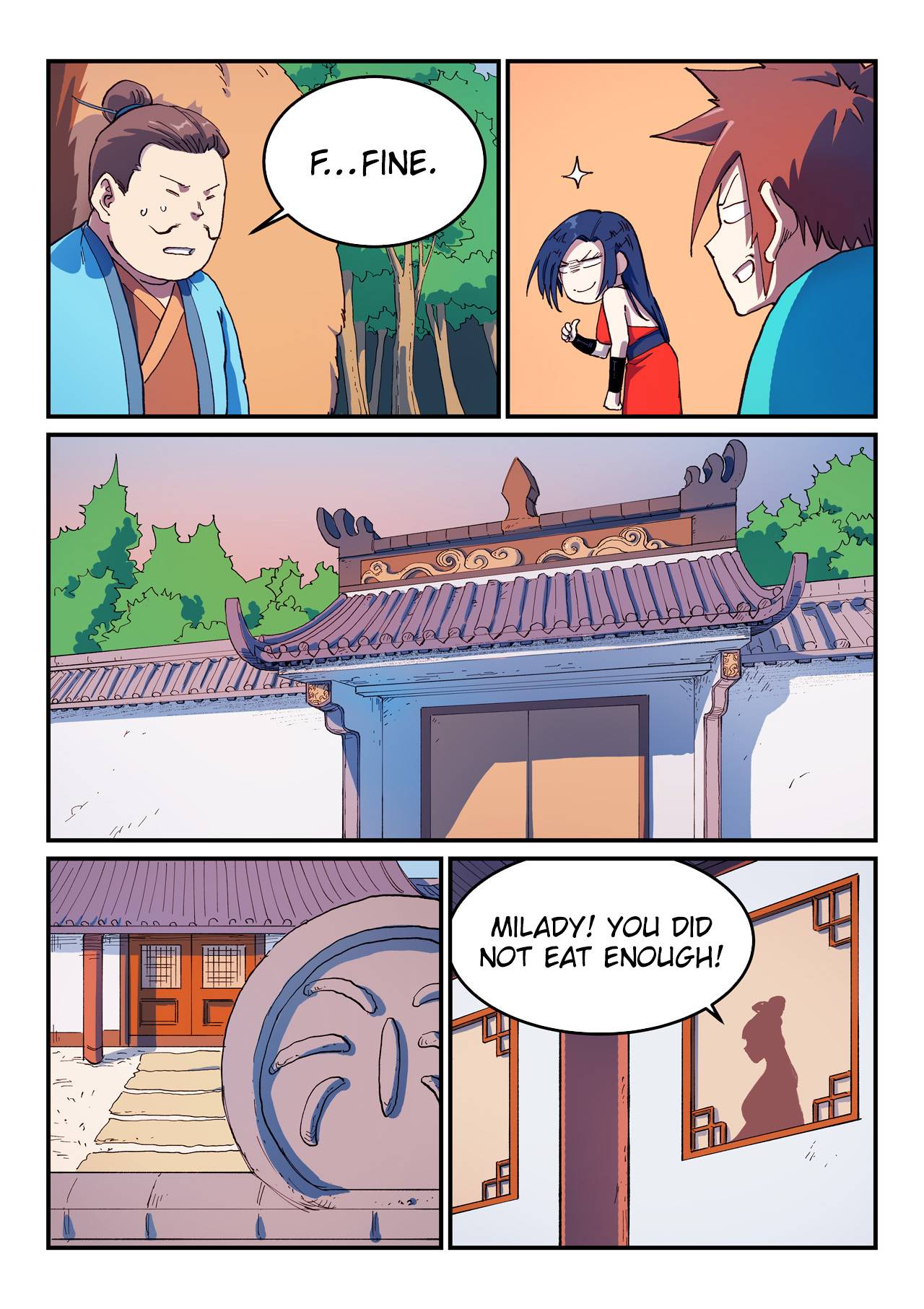 Star Martial God Technique Chapter 568 page 6