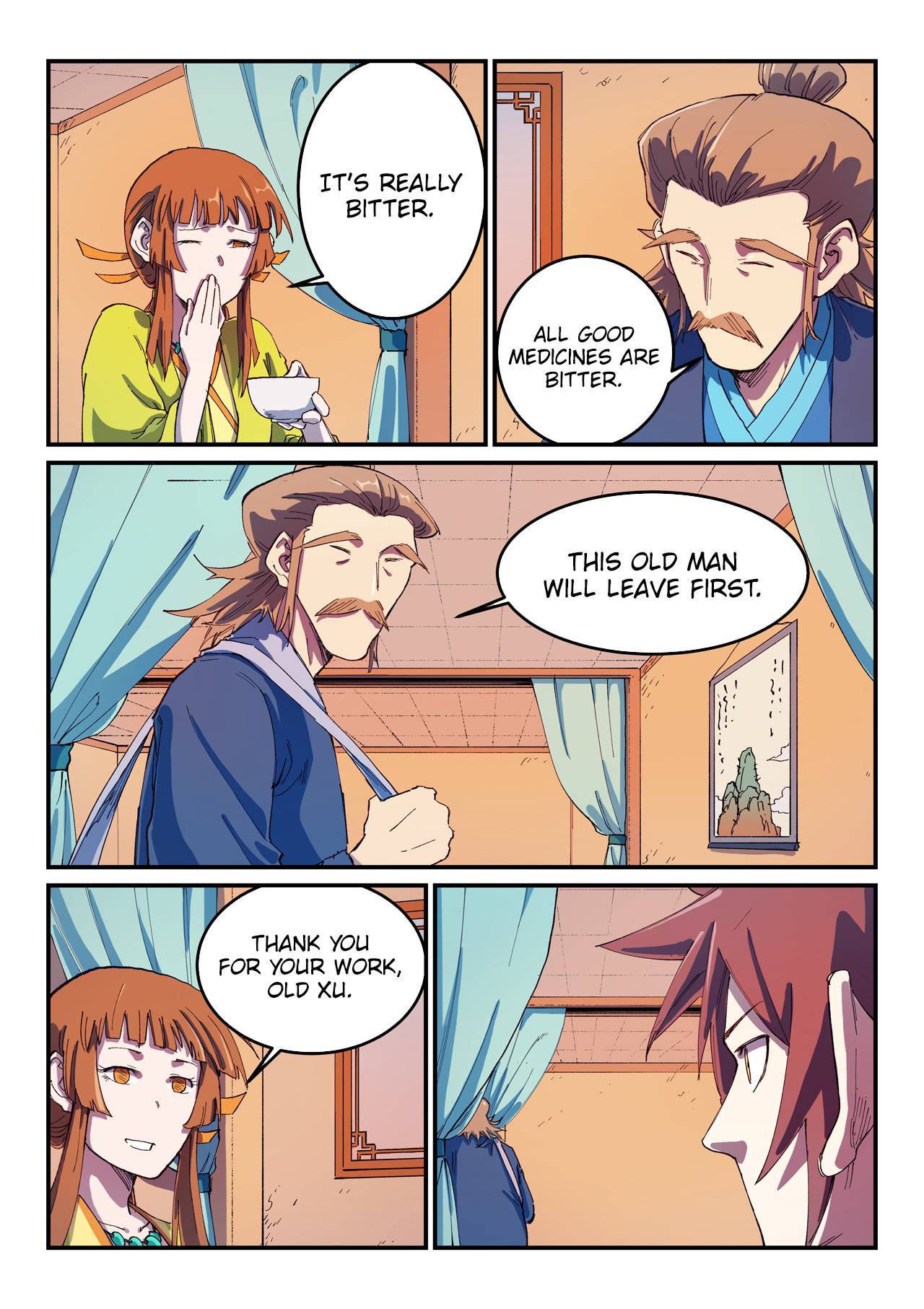 Star Martial God Technique Chapter 570 page 5