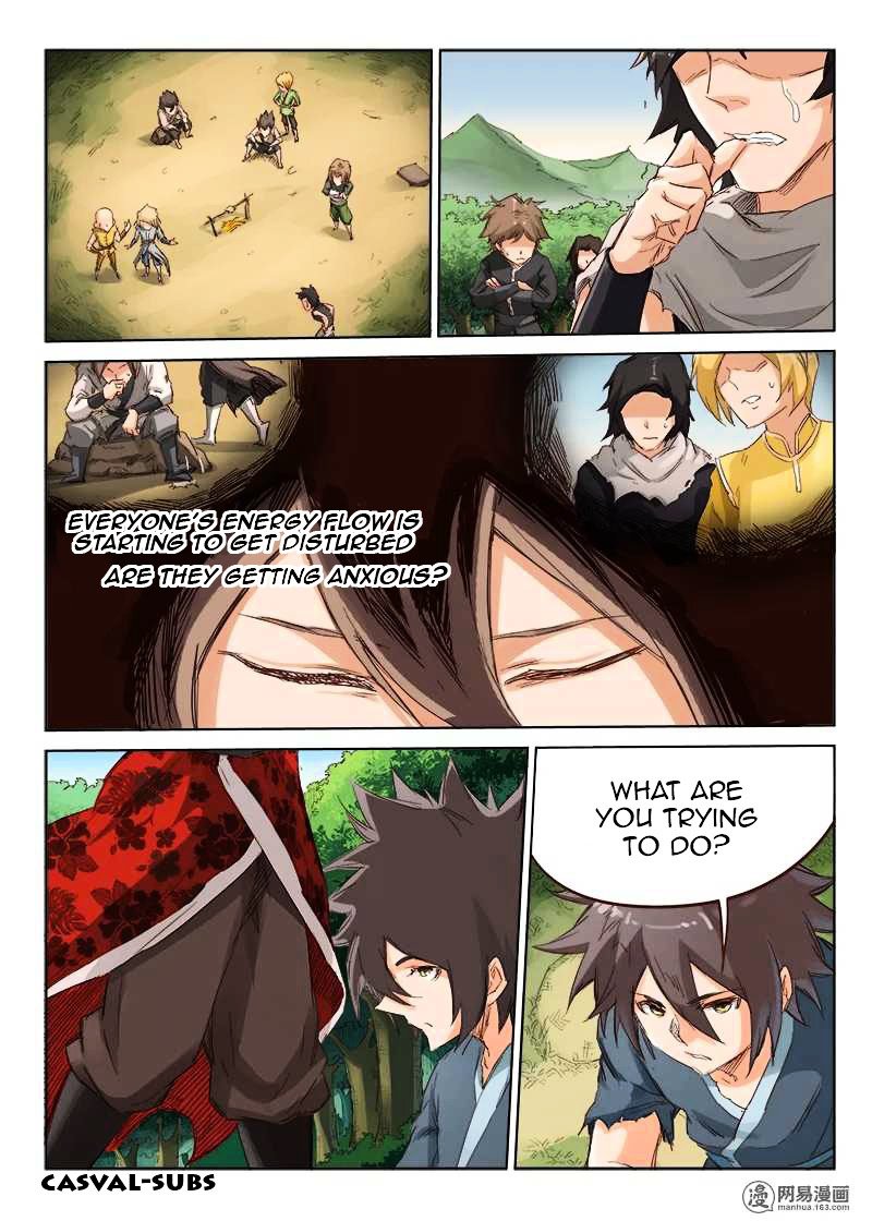 Star Martial God Technique Chapter 58 page 5