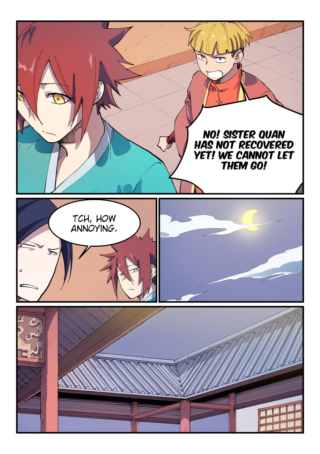 Star Martial God Technique Chapter 572 page 3