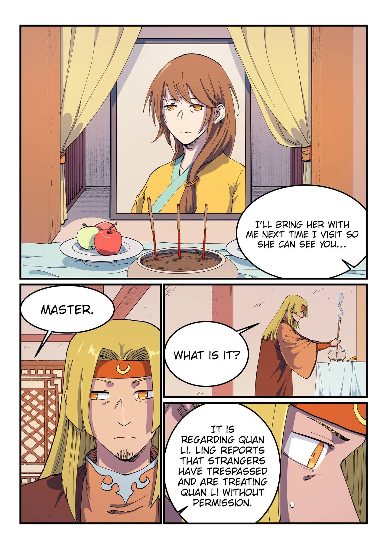 Star Martial God Technique Chapter 572 page 5