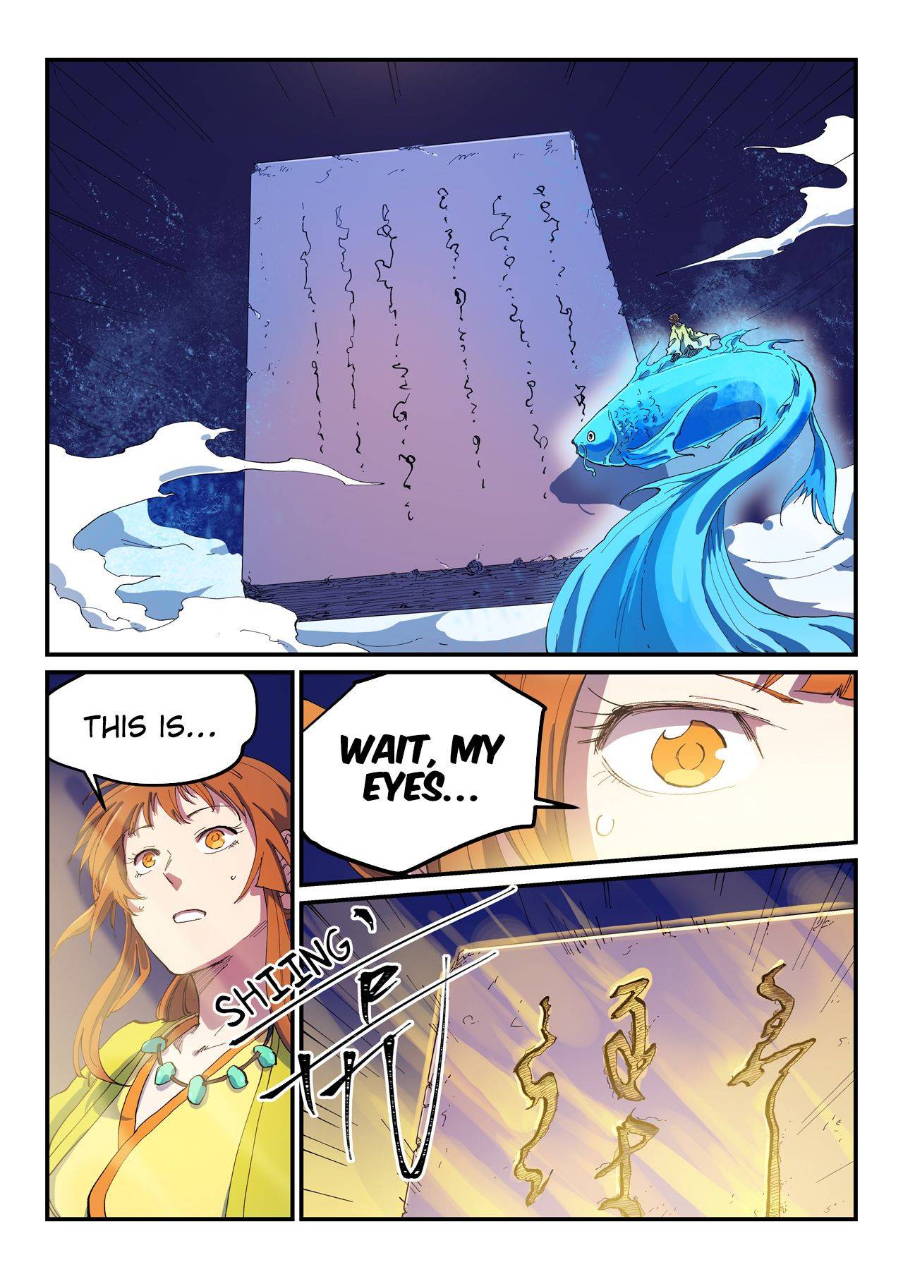 Star Martial God Technique Chapter 575 page 4