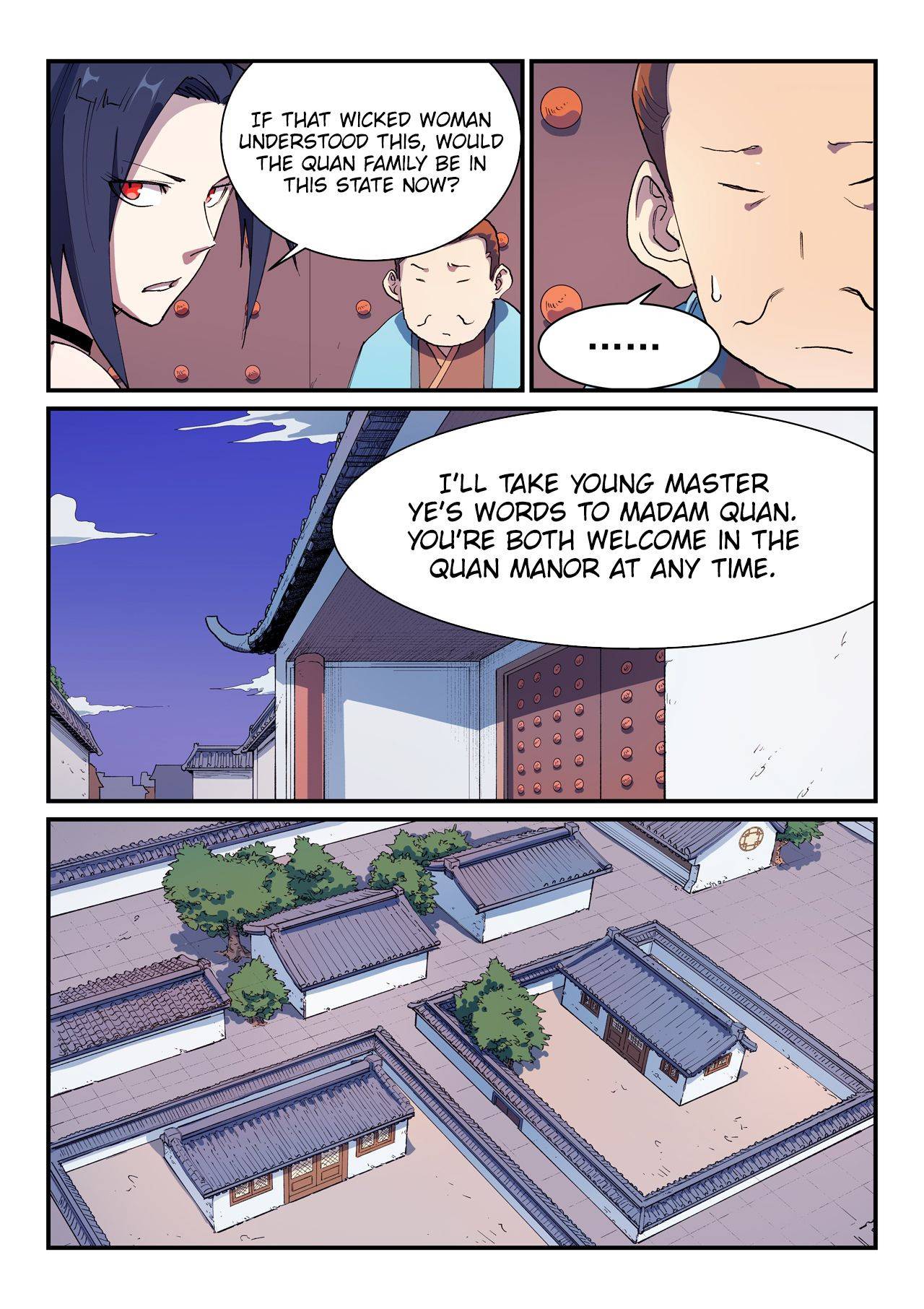 Star Martial God Technique Chapter 580 page 4