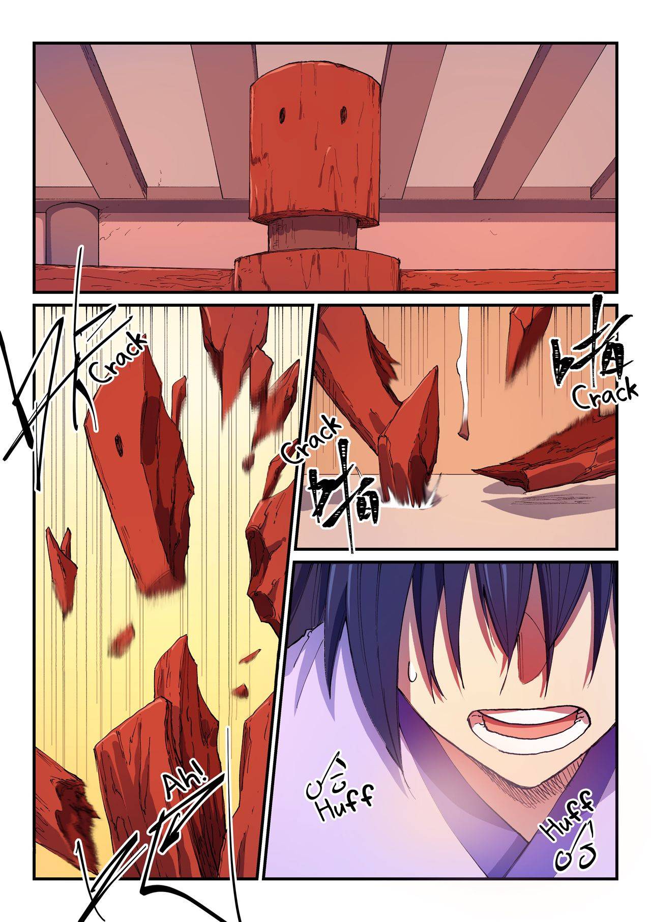 Star Martial God Technique Chapter 581 page 5