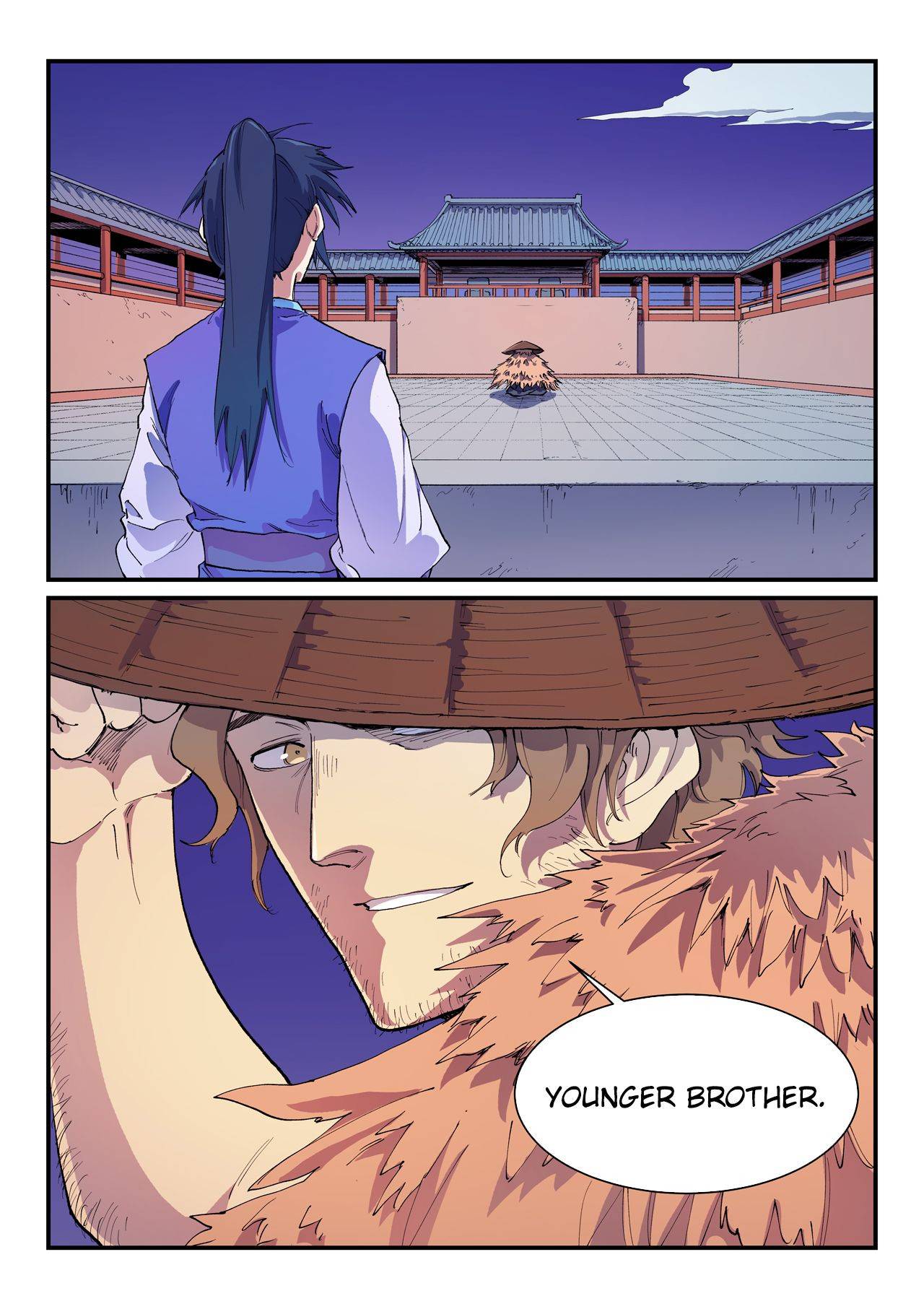 Star Martial God Technique Chapter 582 page 4