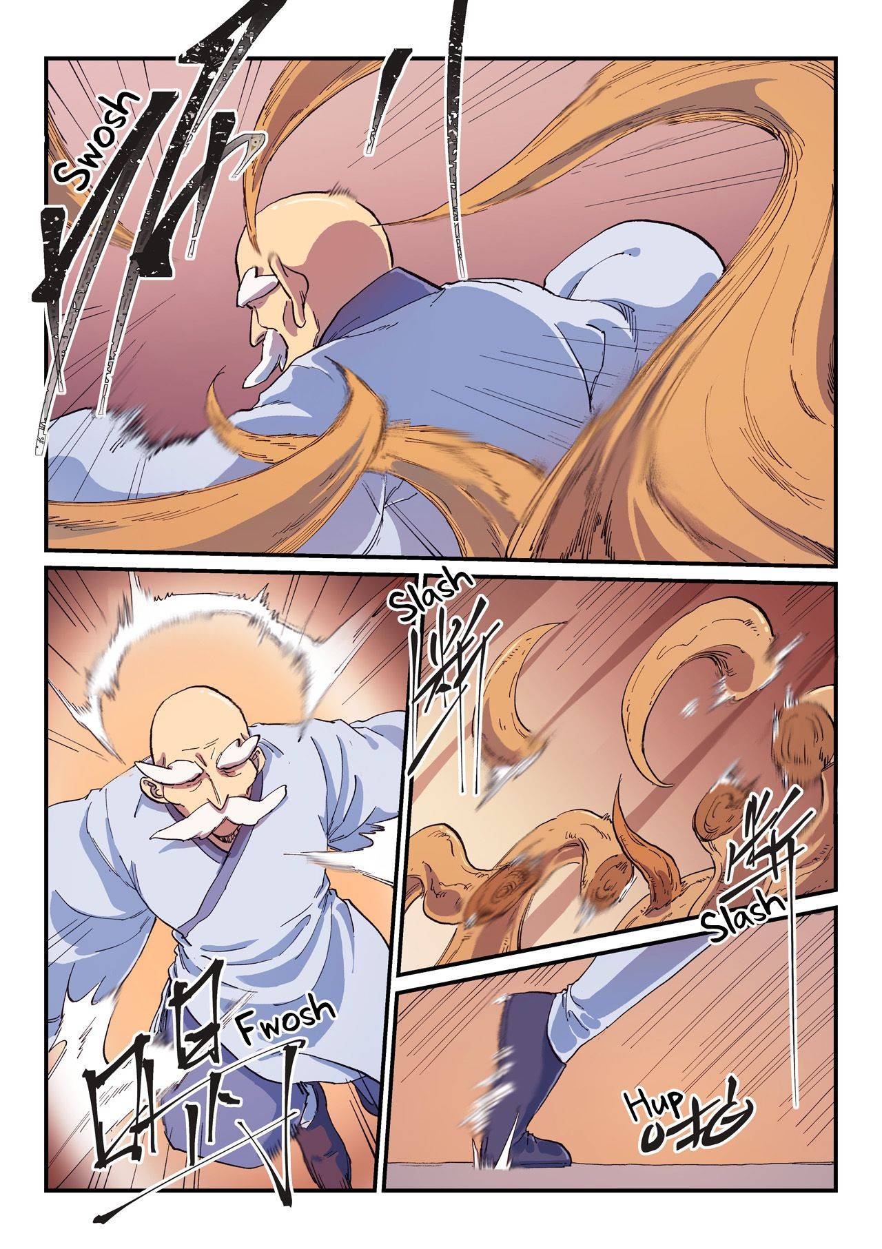 Star Martial God Technique Chapter 592 page 2
