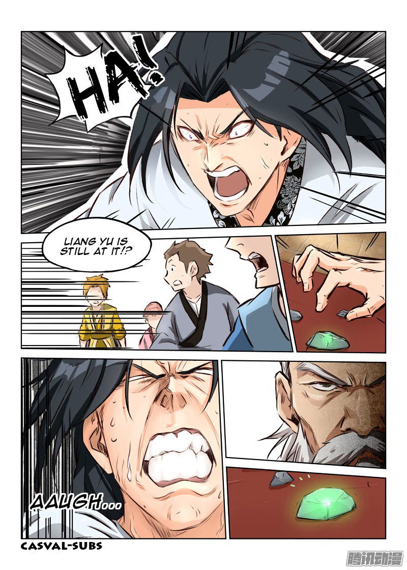 Star Martial God Technique Chapter 6 page 3
