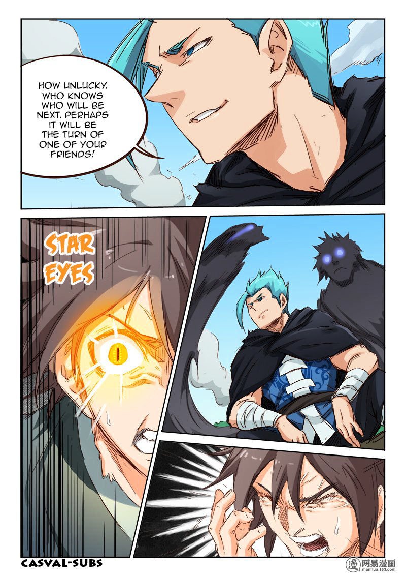 Star Martial God Technique Chapter 61 page 2